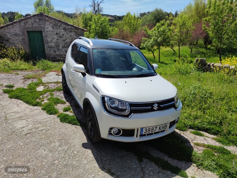 Suzuki Ignis