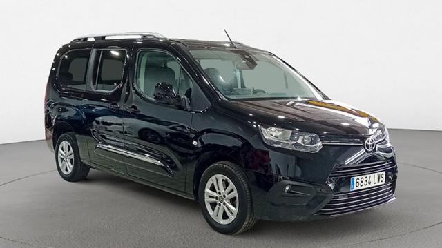 Toyota Proace City Verso