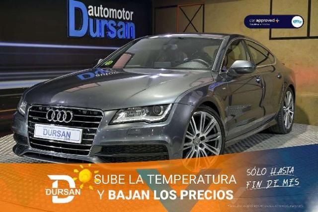 Audi A7 Sportback 3.0tdi Quattro S-tronic 245