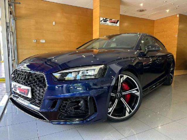 Audi Rs5 Sportback 2.9 Tfsi Quattro Tiptronic 331kw