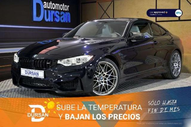 Bmw M4 Competition