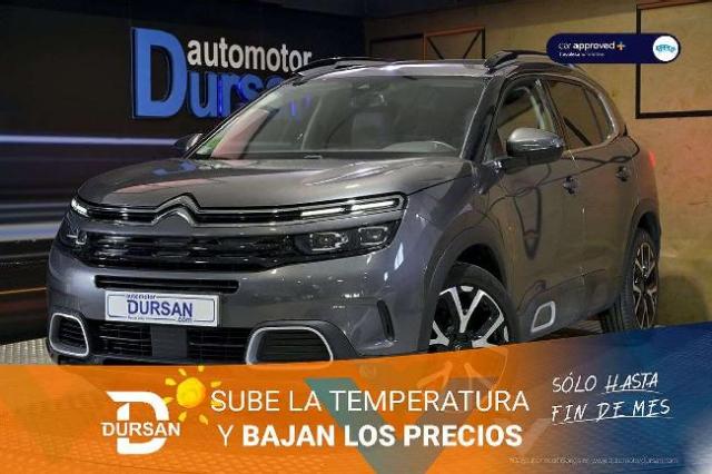 Citroen C5 Aircross Bluehdi Sus Shine 130