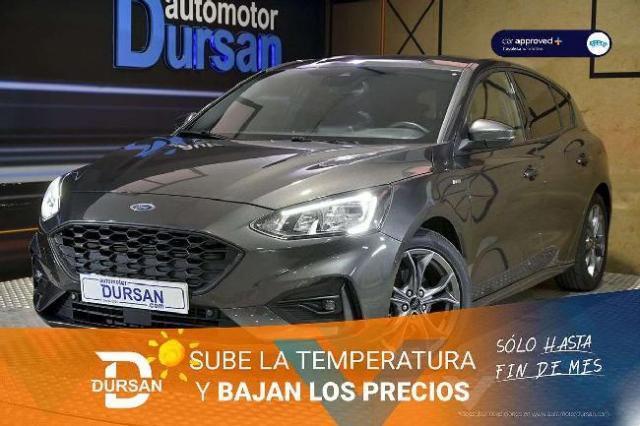 Ford Focus 1.0 Ecoboost Mhev 92kw Stline