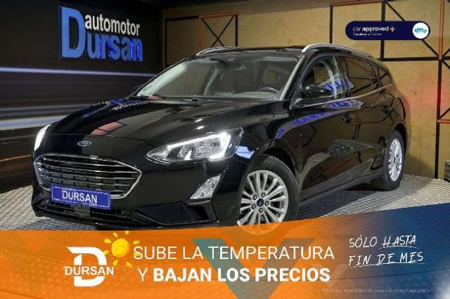 Ford Focus 1.5ecoblue Titanium 120