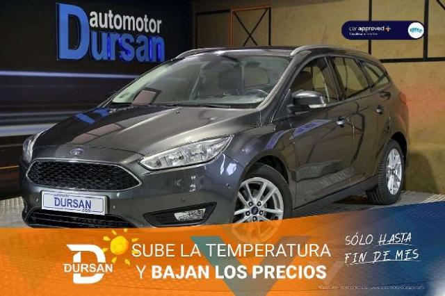 Ford Focus Sportbreak 1.5ecoblue Trend Edition