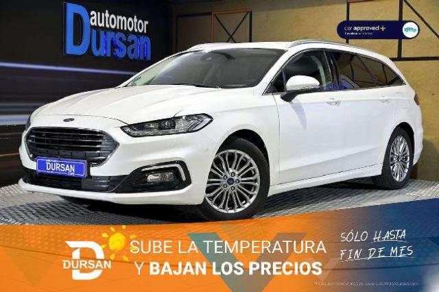 Ford Mondeo 2.0 Hibrido 138kw Titanium Hev At Sb