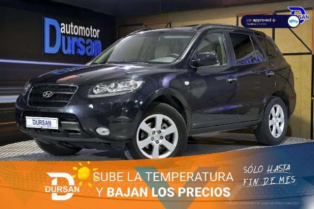 Hyundai Santa Fe 2.2crdi Style F 7pl. Aut.