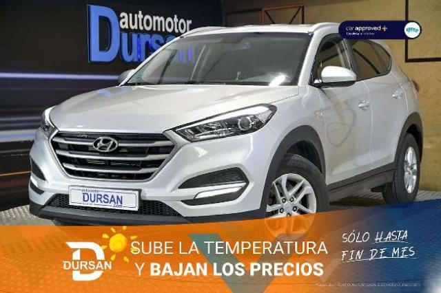 Hyundai Tucson 1.6 Gdi Bd Klass 4x2