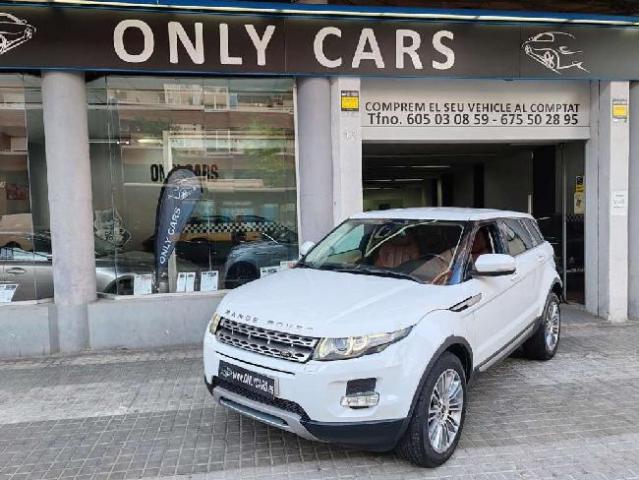 Land-Rover Range Rover Evoque 2.0l Si4 Prestige 4x4 Aut.