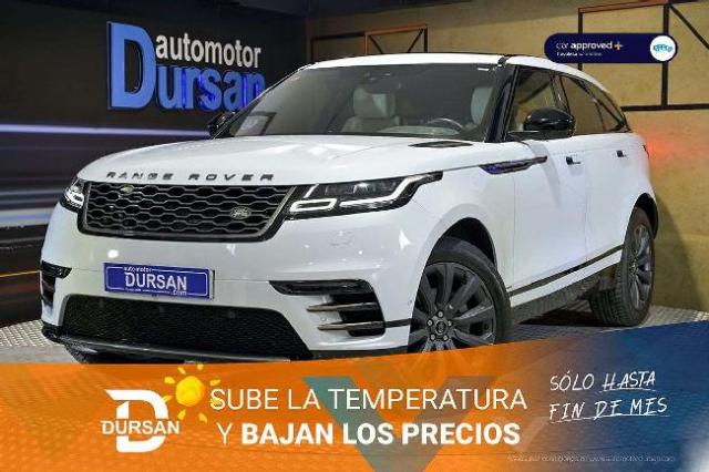 Land-Rover Range Rover Velar 2.0d S 4wd Aut. 240