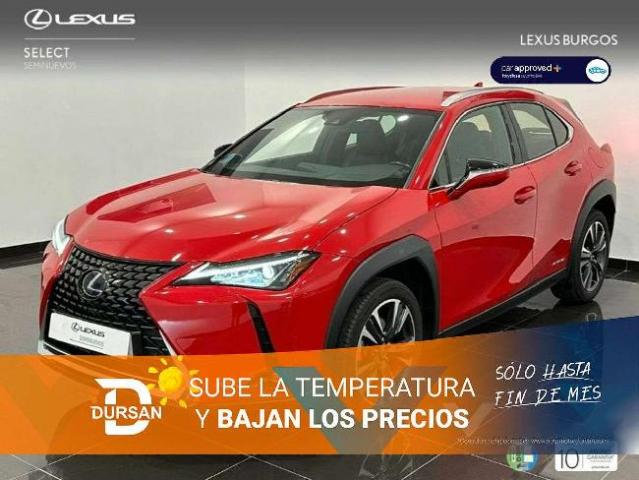 Lexus Ux 250h 2.0 Executive Navigation 2wd