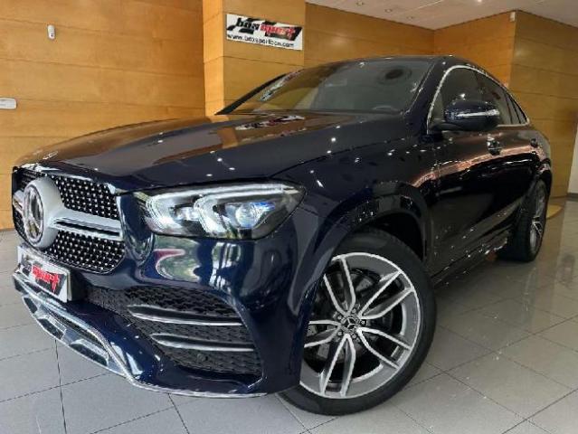 Mercedes-Benz Gle 350 Coupé 350de 4matic Aut.