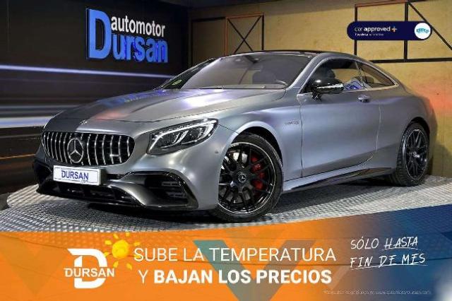 Mercedes-Benz S 63 Amg Mercedesamg 4matic