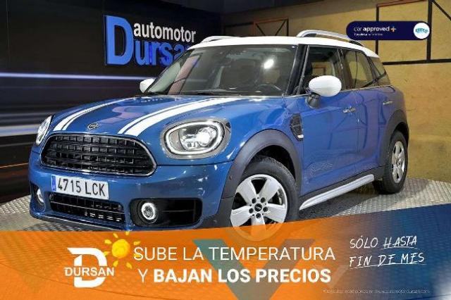 Mini Cooper Countryman Aut.