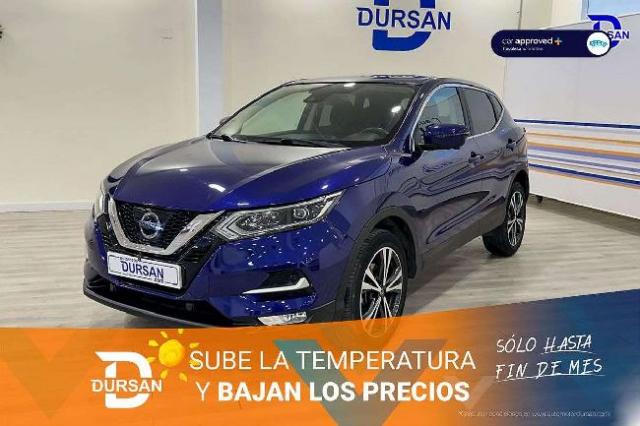 Nissan Qashqai Digt 85 Kw 115 Cv Nconnecta