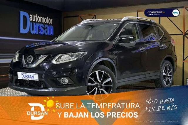 Nissan X-trail 5p Dci 130 Kw177 Cv 4x4i Nconnecta