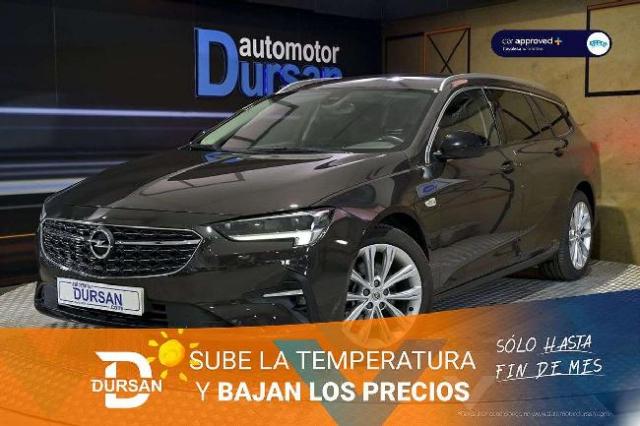 Opel Insignia St 2.0d Dvh Sus Business Elegance At