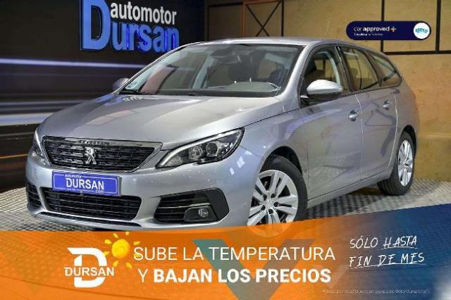 Peugeot 308 Sw 1.5bluehdi Sus Active Pack 130