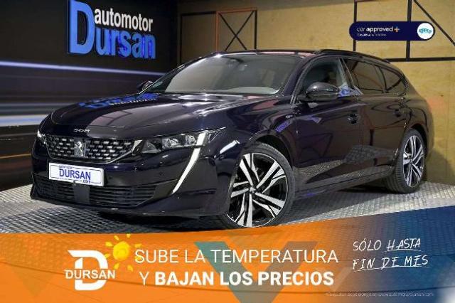 Peugeot 508 Gtline Bluehdi 132kw180cv Ss Eat8