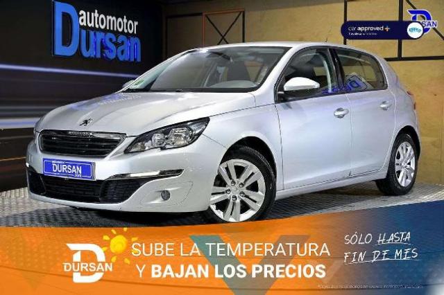 Peugeot  Puretech Sus Allure 130