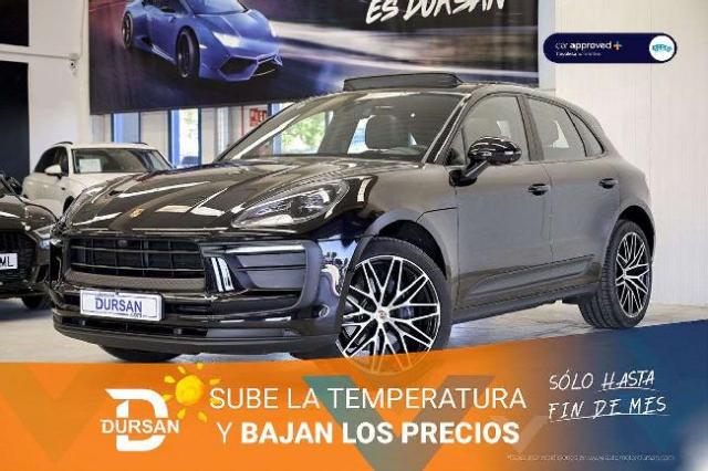 Porsche Macan Todoterreno 265cv Automático De 5 Puertas