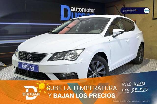 Seat Leon 1.5 Tgi 96kw 130cv Ss Style Visio Ed