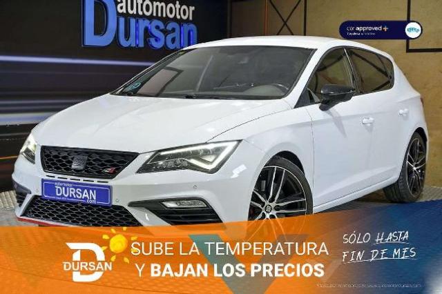 Seat Leon 2.0 Tsi 221kw 300cv Stsp Cupra