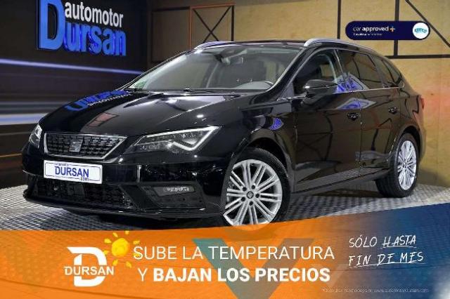 Seat Leon St 2.0tdi Cr Sus Style Dsg6