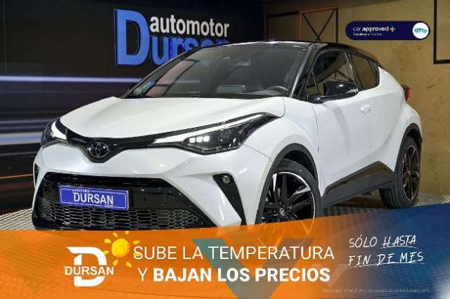 Toyota C-hr h Gr Sport