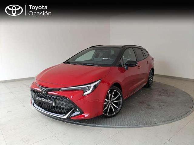 Toyota Corolla Touring Sports 200h Gr Sport