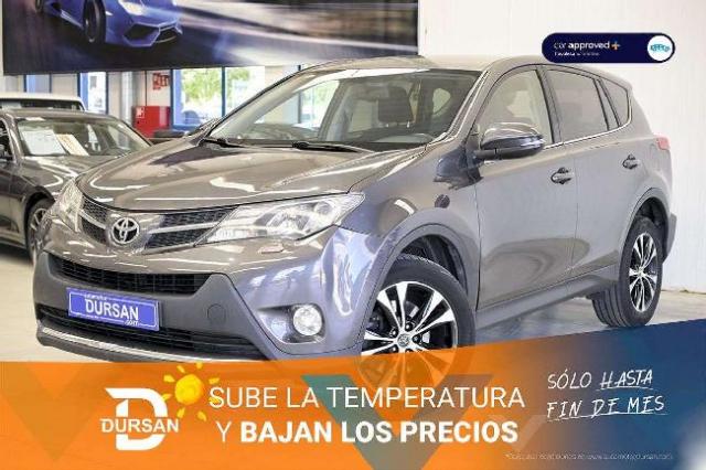 Toyota Rav d Active 4x2