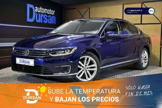 Volkswagen Passat Gte 1.4 Tsi 115kw 156cv Dsg