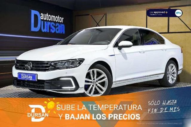 Volkswagen Passat Gte 1.4 Tsi Epower 115kw 85kw Dsg