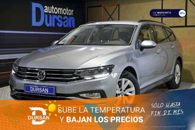 Volkswagen Passat Variant 1.6tdi Business Dsg7