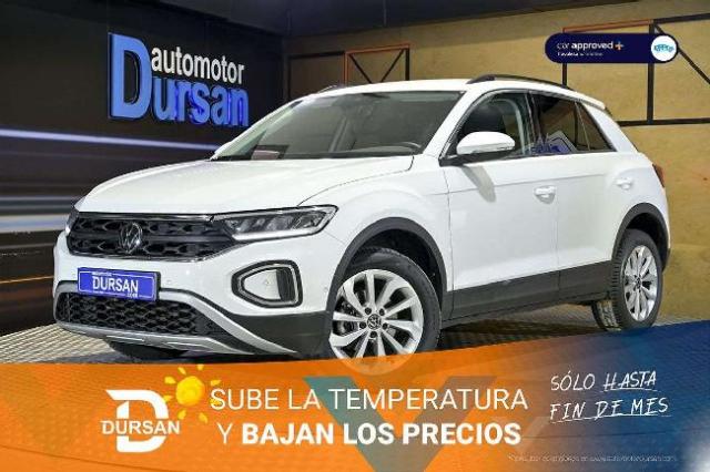 Volkswagen T-roc 2.0tdi Life 85kw