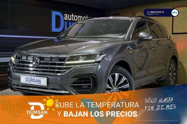 Volkswagen Touareg 3.0tdi V6 Bmt Premium 240 Tiptronic