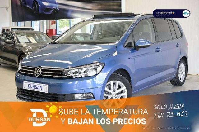 Volkswagen Touran 2.0tdi Cr Bmt Advance 110kw