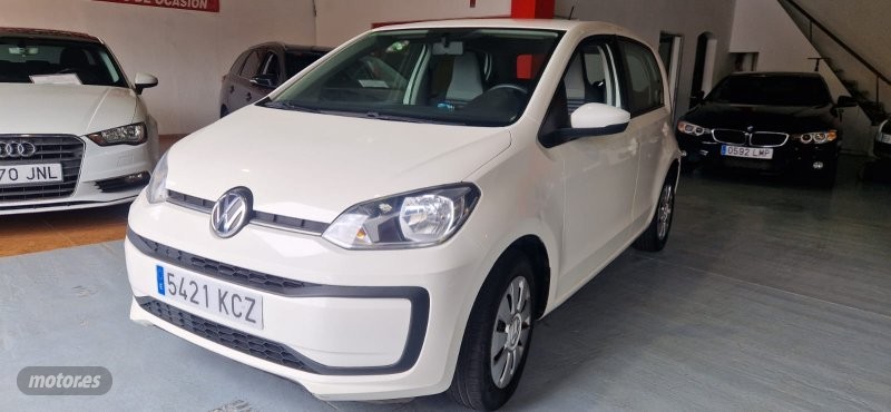 Volkswagen Up