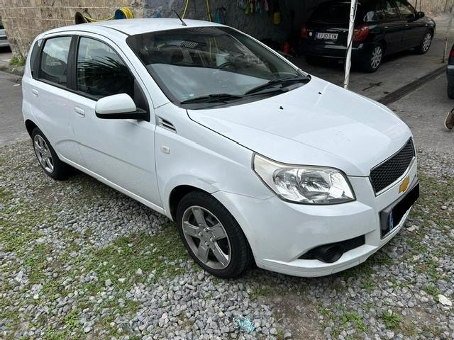 Chevrolet AVEO 1.4 I 100 CV ETIQUETA C