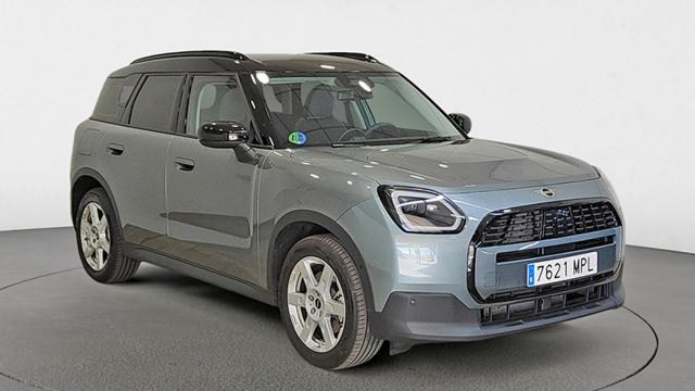 Mini Countryman