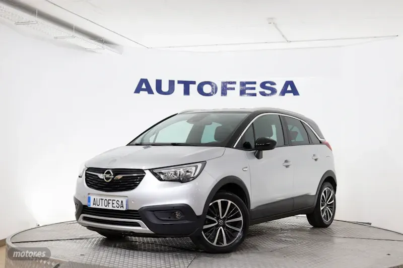 Opel Crossland X