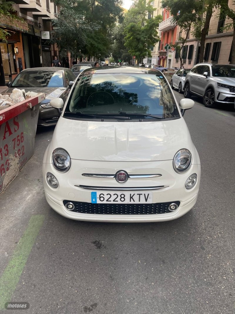 Fiat 500C