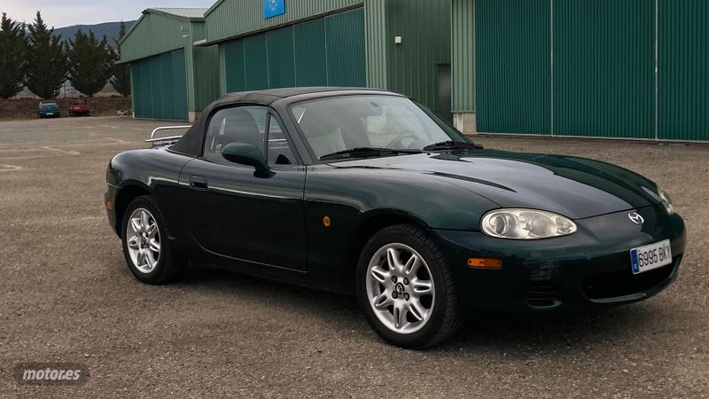 Mazda MX5