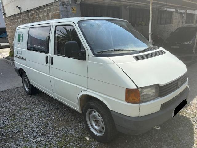 Volkswagen TRANSPORTER 1.9 DIESEL