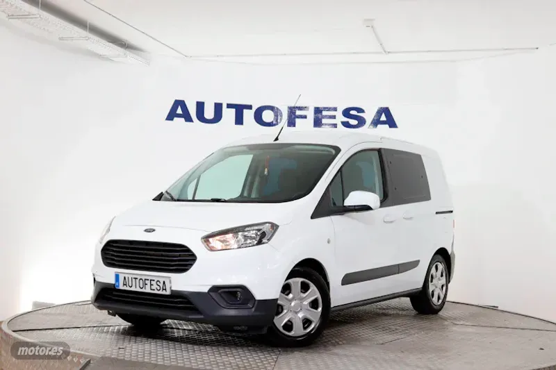 Ford Transit Courier