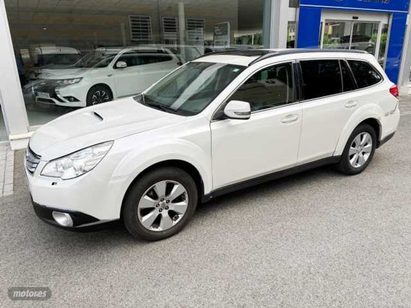 Subaru OUTBACK