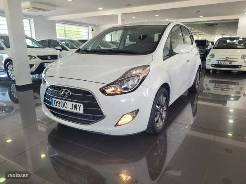 Hyundai iX20