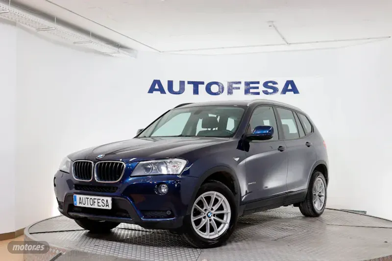 Bmw X3