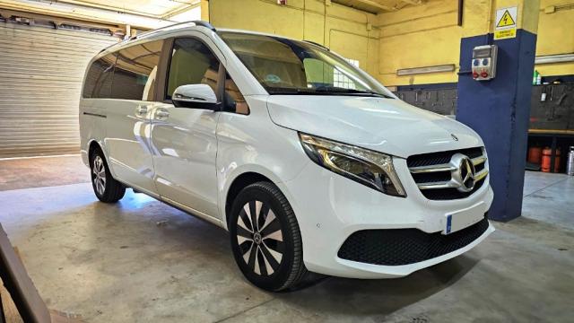 Mercedes-Benz V 250 d