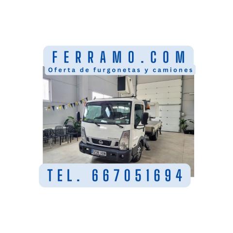 Nissan Cabstar NT 400